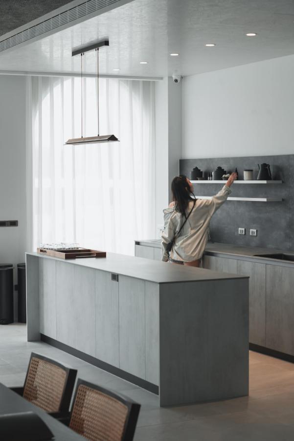Morning Apartment Magong Exterior foto
