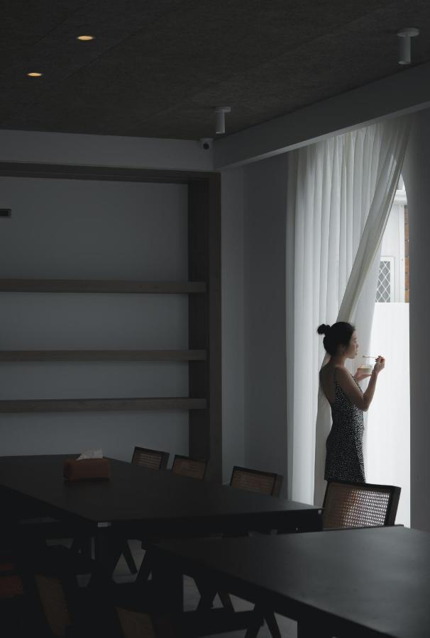 Morning Apartment Magong Exterior foto